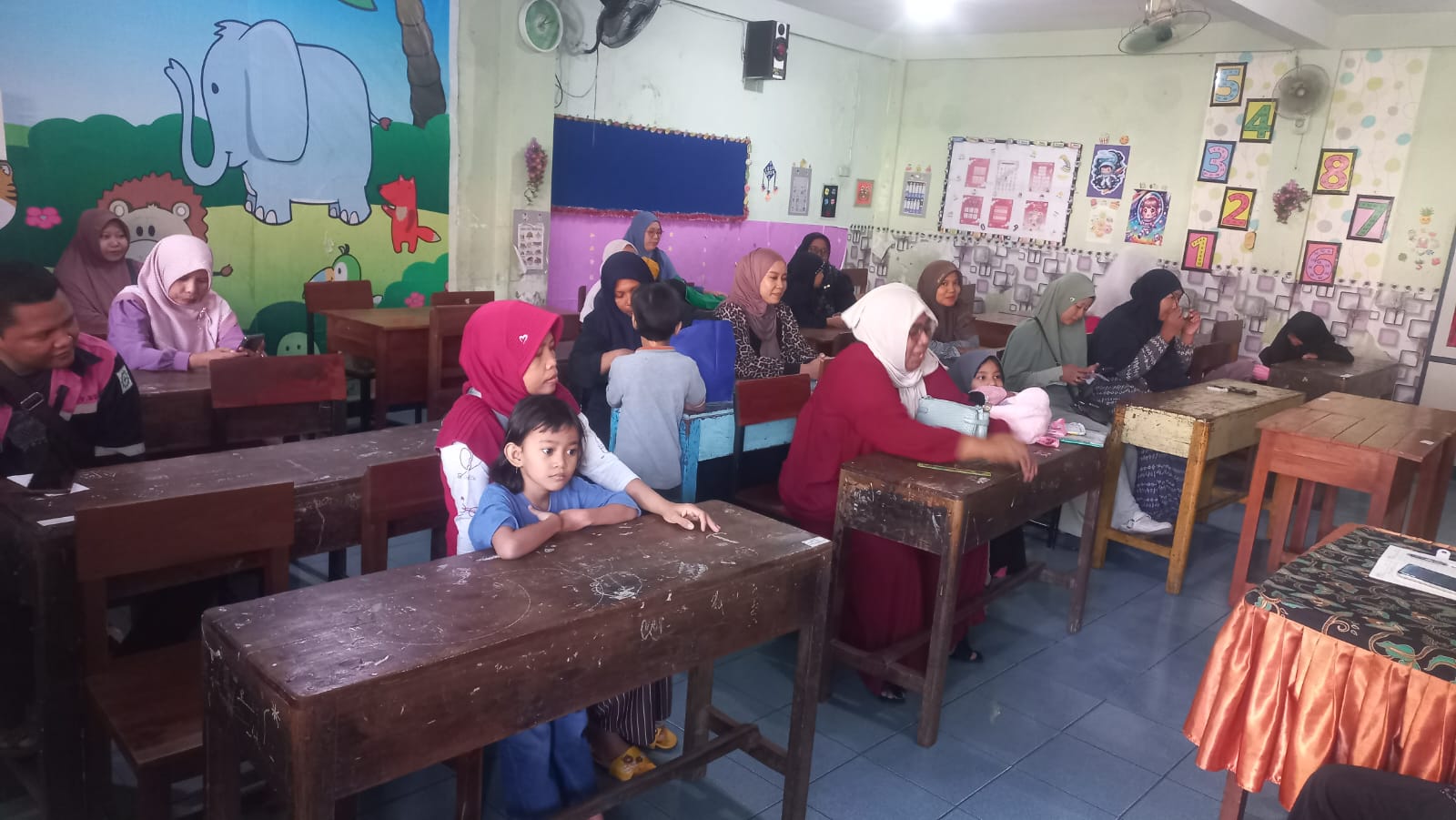 Pertemuan - foto 1
